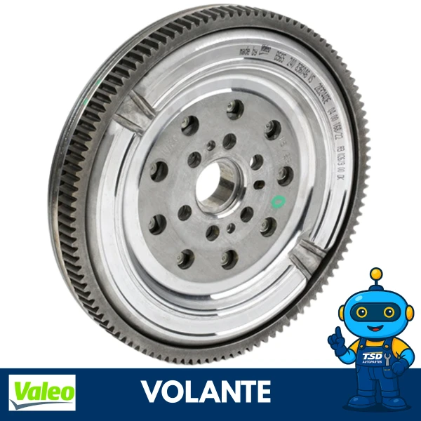 Volante motor para fiat doblo 2013 2022 1.6 diesel multijet - Volante Motor | ClickRepuestos
